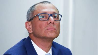 Unifican las penas del exvicepresidente Jorge Glas Unifican las penas del exvicepresidente Jorge Glas