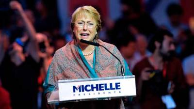 Bachelet defiende &amp;quot;derecho a decidir&amp;quot; en debate por aborto