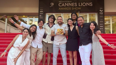 La agencia ecuatoriana Paradais DDB gana un León de Oro en el Festival Internacional de la Creatividad Cannes Lions La agencia ecuatoriana Paradais DDB gana un León de Oro en el Festival Internacional de la Creatividad Cannes Lions
