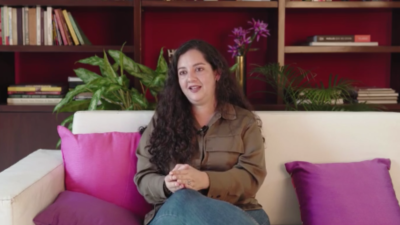 Eliana Molineros es la nueva gobernadora del Guayas Eliana Molineros es la nueva gobernadora del Guayas