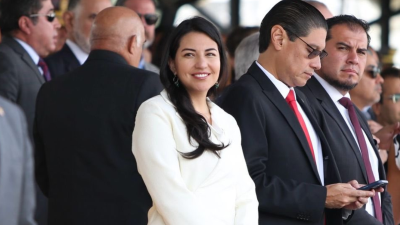 Ministra de Finanzas de Ecuador se reunirá con el Fondo Monetario Internacional y el BID en EE.UU. Ministra de Finanzas de Ecuador se reunirá con el Fondo Monetario Internacional y el BID en EE.UU.