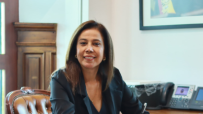 Microvistazo | Daniel Noboa encarga la Presidencia a Cynthia Gellibert Microvistazo | Daniel Noboa encarga la Presidencia a Cynthia Gellibert