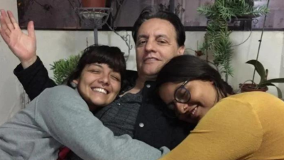 Hijas de Fernando Villavicencio recibieron mensaje intimidatorio de alias ‘Invisible’, procesado por el asesinato de su padre Hijas de Fernando Villavicencio recibieron mensaje intimidatorio de alias ‘Invisible’, procesado por el asesinato de su padre