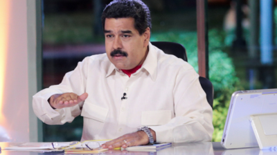 Venezuela oficializa emergencia económica por 60 días Venezuela oficializa emergencia económica por 60 días