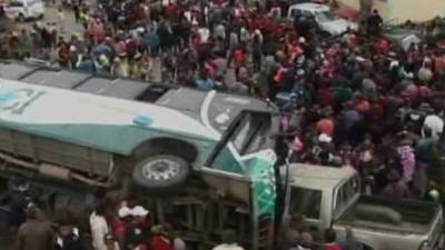 Bus accidentado en Cotopaxi iba con exceso de velocidad y de pasajeros