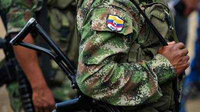 Capturan a colaborador de disidencias de las FARC requerido por EE.UU. para extradición Capturan a colaborador de disidencias de las FARC requerido por EE.UU. para extradición