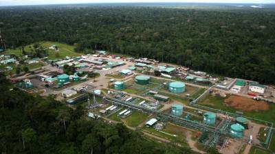 Tribunal ordena pagar a Ecuador $ 379 millones a petrolera Tribunal ordena pagar a Ecuador $ 379 millones a petrolera
