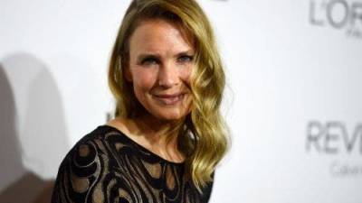 Renée Zellweger en la nueva entrega de Bridget Jones Renée Zellweger en la nueva entrega de Bridget Jones