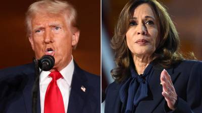 Donald Trump o Kamala Harris: &iquest;C&oacute;mo combatir&aacute; cada uno la crisis migratoria en Estados Unidos?