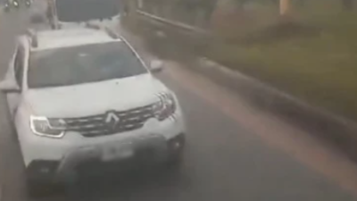 VIDEO | Un conductor dispara contra un bus escolar con 21 niños en Bogotá VIDEO | Un conductor dispara contra un bus escolar con 21 niños en Bogotá