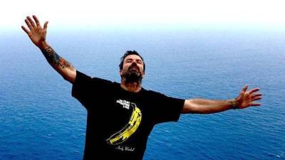El vocalista de Jarabe de Palo supera el cáncer El vocalista de Jarabe de Palo supera el cáncer