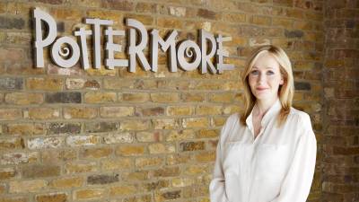 J.K. Rowling dice que Trump es peor que Lord Voldemort