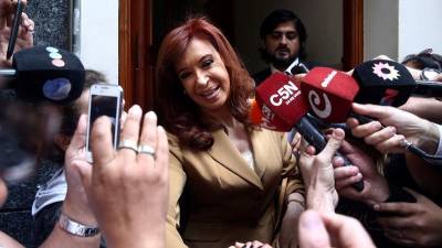 Denuncian a cooperativa ligada a la madre de Cristina Fernández Denuncian a cooperativa ligada a la madre de Cristina Fernández