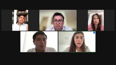 Proyecto econ&oacute;mico de Daniel Noboa avanza: Comisi&oacute;n aprueba informe para primer debate en la Asamblea