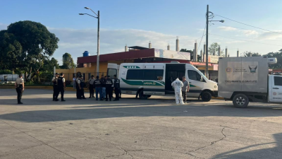 El Guabo: Pareja que fue asesinada a bordo de una buseta formaba parte de 'Los Lobos', seg&uacute;n la Polic&iacute;a