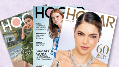 Revista Hogar cumple 60 a&ntilde;os junto a la mujer ecuatoriana: as&iacute; lo celebra