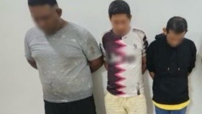 Detienen a tres sujetos por el asesinato del jefe de seguridad de puerto de Guayaquil Detienen a tres sujetos por el asesinato del jefe de seguridad de puerto de Guayaquil