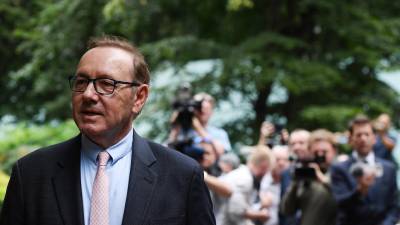 Kevin Spacey, de carismático antihéroe a marginado de Hollywood Kevin Spacey, de carismático antihéroe a marginado de Hollywood
