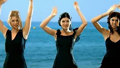 As&iacute; lucen las Ketchup 14 a&ntilde;os despu&eacute;s de su &ldquo;Aserej&eacute;&rdquo;