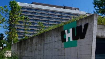 Los ensayos con vacuna contra el ébola comenzarán el viernes en Suiza Los ensayos con vacuna contra el ébola comenzarán el viernes en Suiza