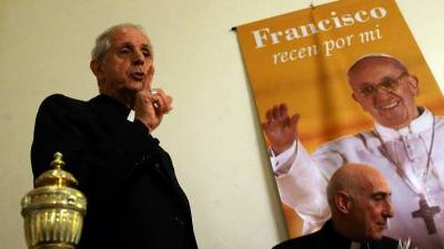 Vaticano abrirá sus archivos sobre la dictadura en Argentina Vaticano abrirá sus archivos sobre la dictadura en Argentina