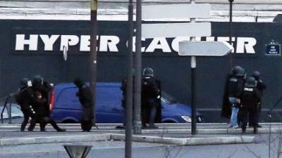 Los franceses viven una pesadilla debido a los ataques terroristas