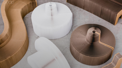 Flexible Love muebles experimentales amigables al ecosistema Flexible Love muebles experimentales amigables al ecosistema