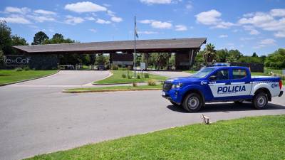 Familia de alias Fito en Argentina: así es la lujosa casa y el exclusivo barrio en el que se hospedaban Familia de alias Fito en Argentina: así es la lujosa casa y el exclusivo barrio en el que se hospedaban