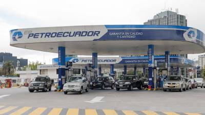 Gerente de Petroecuador explica aumento de gasolina S&uacute;per