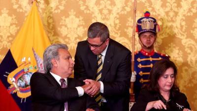 Exsecretario José Augusto Briones involucrado en corrupción es hallado muerto dentro de la cárcel Exsecretario José Augusto Briones involucrado en corrupción es hallado muerto dentro de la cárcel
