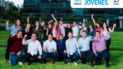 Nestlé es la empresa que los jóvenes ecuatorianos consideran el mejor lugar para trabajar Nestlé es la empresa que los jóvenes ecuatorianos consideran el mejor lugar para trabajar