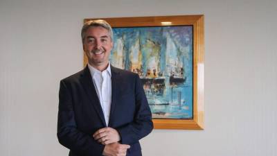 Noboa nombra a Felipe Ribadeneira, presidente de Fedexpor, como embajador en los Emiratos Árabes Unidos Noboa nombra a Felipe Ribadeneira, presidente de Fedexpor, como embajador en los Emiratos Árabes Unidos