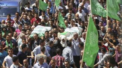 Tropas israel&iacute;es matan a dos principales sospechosos del secuestro de 3 estudiantes