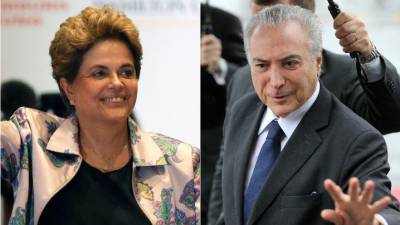 Odebrecht habr&iacute;a hecho pagos ilegales a Rousseff-Temer