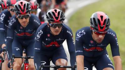 Alaphilippe remata el primer maillot amarillo del Tour de Francia Alaphilippe remata el primer maillot amarillo del Tour de Francia