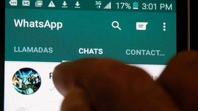 WhatsApp impedirá capturas de pantalla de ciertos chats WhatsApp impedirá capturas de pantalla de ciertos chats