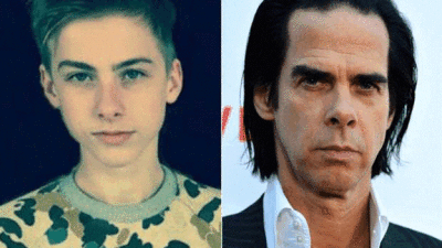 Muere el hijo de Nick Cave al caer por un acantilado Muere el hijo de Nick Cave al caer por un acantilado