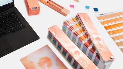 Peach fuzz: el color del año 2024 según Pantone Peach fuzz: el color del año 2024 según Pantone