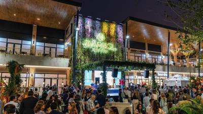 Nuevo centro comercial en Samborondón plantea un enfoque sostenible Nuevo centro comercial en Samborondón plantea un enfoque sostenible