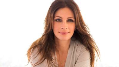Julia Roberts, la mujer bonita, publica una foto sin maquillaje Julia Roberts, la mujer bonita, publica una foto sin maquillaje