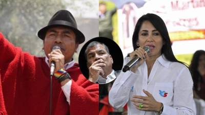 CONAIE y Correísmo se acercan: Iza, González y Correa responden a llamado de la izquierda de cara a las Elecciones de 2025 CONAIE y Correísmo se acercan: Iza, González y Correa responden a llamado de la izquierda de cara a las Elecciones de 2025