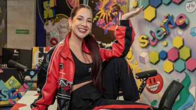Viviana Salame: &ldquo;&iexcl;No me digan TikToker, soy actriz!&rdquo;
