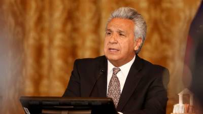 Caso Sinohydro: Expresidente Len&iacute;n Moreno y su esposa plantean &quot;habeas corpus preventivo&quot; frente a medidas cautelares