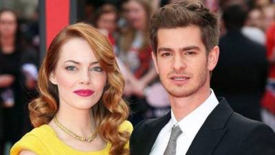 Andrew Garfield le minti&oacute; a su ex novia Emma Stone sobre &ldquo;Spider-Man: No Way Home&rdquo;
