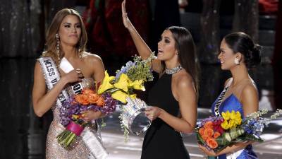 Los memes que dej&oacute; el error del Miss Universo
