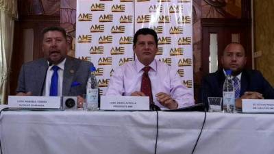 AME convoca a asamblea para el próximo 23 de julio AME convoca a asamblea para el próximo 23 de julio