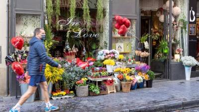 Las compras en línea por San Valentín aumentaron 321 % en una década Las compras en línea por San Valentín aumentaron 321 % en una década
