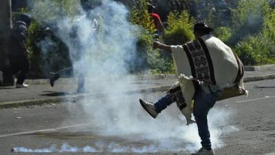 Precio del petr&oacute;leo WTI registra subida: entre los factores figuran las protestas en Ecuador