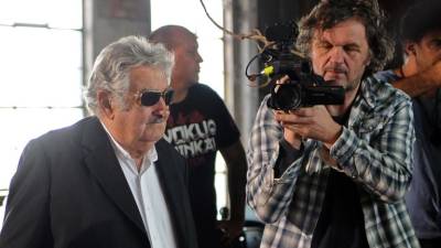 "El último héroe", documental de Pepe Mujica que mostrará otra forma de hacer política "El último héroe", documental de Pepe Mujica que mostrará otra forma de hacer política