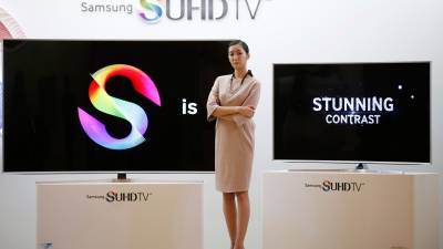 Samsung asegura que no espía a los usuarios de sus Smart TV Samsung asegura que no espía a los usuarios de sus Smart TV